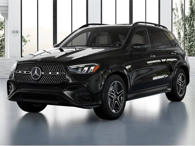 2026 Mercedes-Benz GLE GLE 350 — SUV — 10 mi — Long Island City, NY