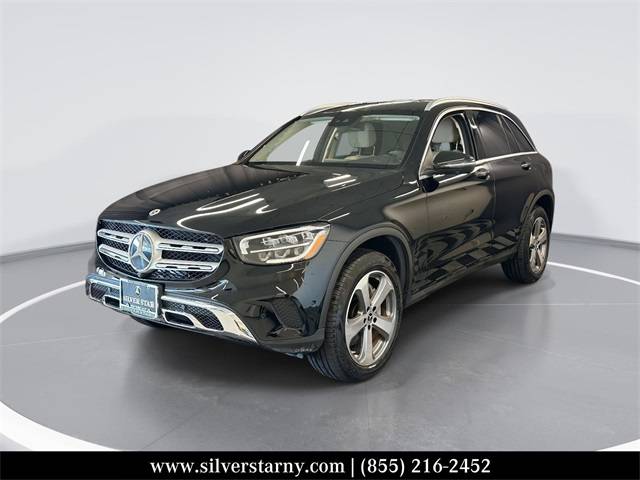 2022 Mercedes-Benz GLC GLC 300 — SUV — 13,652 mi — Long Island City, NY