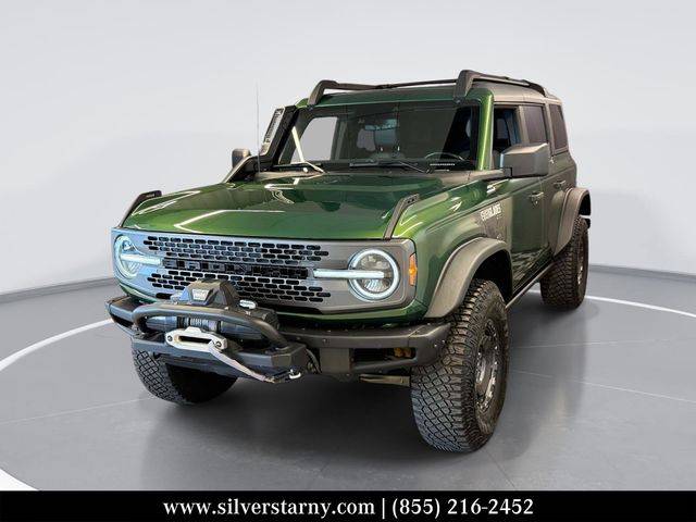 2024 Ford Bronco Everglades