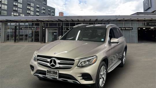 2019 Mercedes-Benz GLC GLC 300 — SUV — 50,043 mi — Long Island City, NY