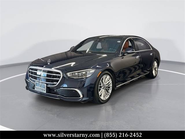 2023 Mercedes-Benz S-Class S 580 — Sedan — 24,605 mi — Long Island City, NY