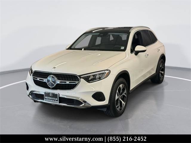 2025 Mercedes-Benz GLC GLC 350e — SUV — 5,134 mi — Long Island City, NY