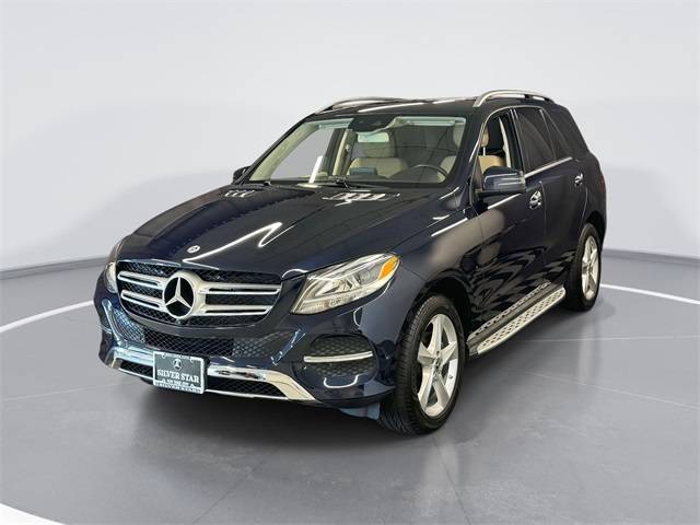 2018 Mercedes-Benz GLE GLE 350 — SUV — 47,223 mi — Long Island City, NY