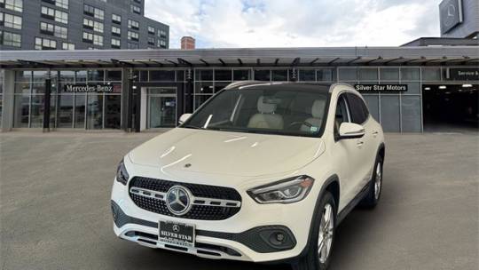 2021 Mercedes-Benz GLA GLA 250 — SUV — 25,685 mi — Long Island City, NY