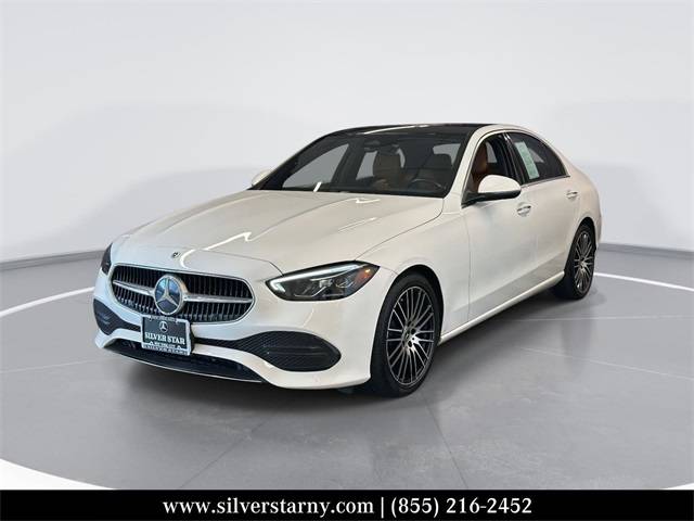 2023 Mercedes-Benz C-Class C 300 — Sedan — 37,320 mi — Long Island City, NY