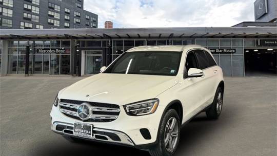 2021 Mercedes-Benz GLC GLC 300 — SUV — 21,265 mi — Long Island City, NY