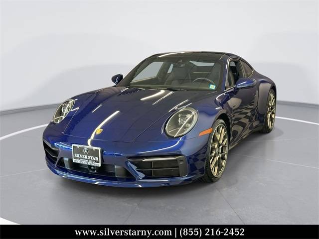 2020 Porsche 911 Carrera — Coupe — 18,339 mi — Long Island City, NY
