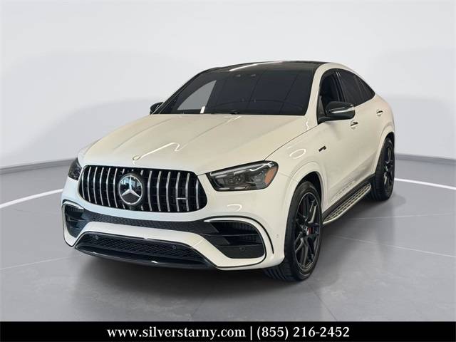 2025 Mercedes-Benz GLE AMG GLE 63 S — SUV — 9,531 mi — Long Island City, NY