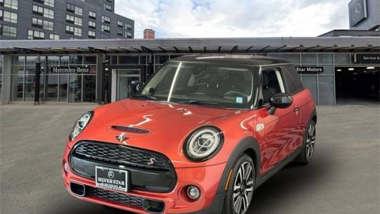 2021 MINI Hardtop Cooper S — Hatchback — 45,686 mi — Long Island City, NY