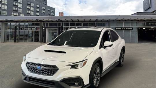 2023 Subaru WRX GT — Sedan — 10,452 mi — Long Island City, NY