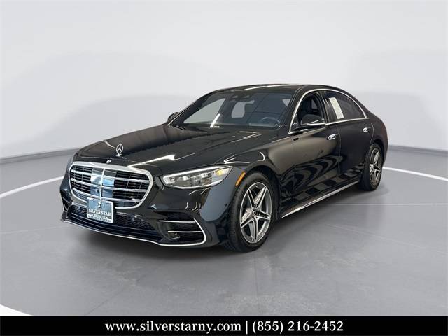 2023 Mercedes-Benz S-Class S 500 — Sedan — 29,032 mi — Long Island City, NY