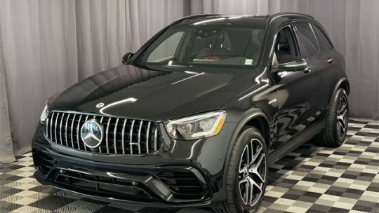 2021 Mercedes-Benz GLC AMG GLC 63 — SUV — 16,026 mi — Long Island City, NY