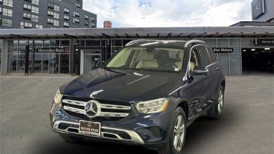 2021 Mercedes-Benz GLC GLC 300 — SUV — 24,209 mi — Long Island City, NY