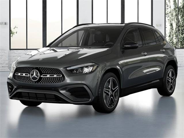 2025 Mercedes-Benz GLA GLA 250 — SUV — 20 mi — Long Island City, NY