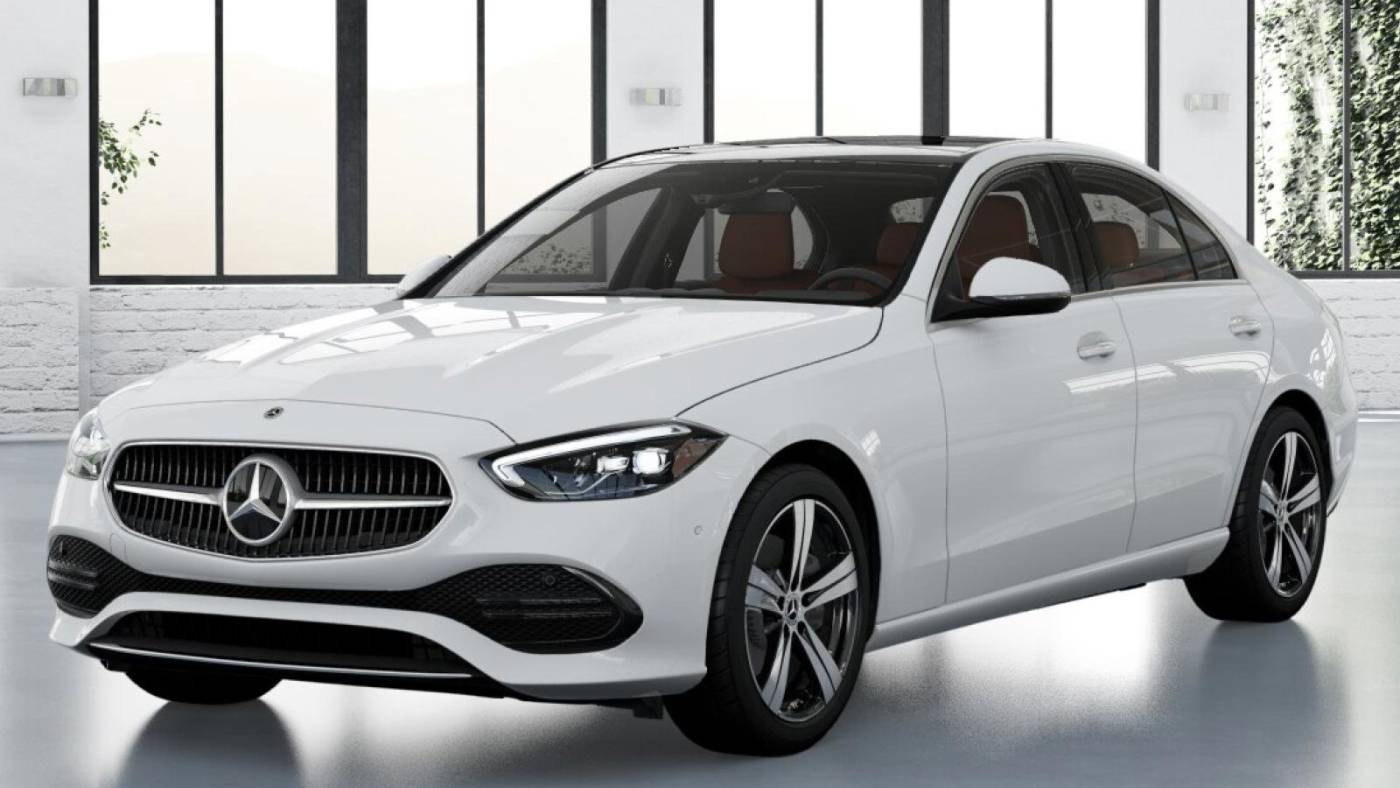 2025 Mercedes-Benz C-Class C 300 — Sedan — 3,000 mi — Long Island City, NY