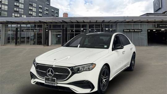 2024 Mercedes-Benz E-Class E 350 — Sedan — 2,722 mi — Long Island City, NY
