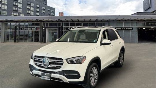 2021 Mercedes-Benz GLE GLE 450 — SUV — 14,548 mi — Long Island City, NY
