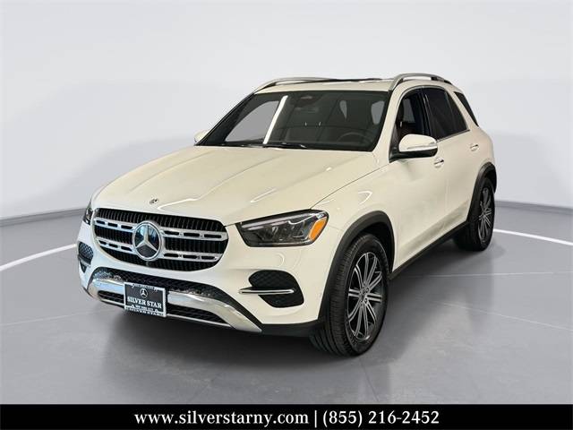 2025 Mercedes-Benz GLE GLE 350 — SUV — 3,000 mi — Long Island City, NY