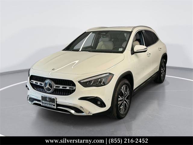 2025 Mercedes-Benz GLA GLA 250 — SUV — 4,501 mi — Long Island City, NY