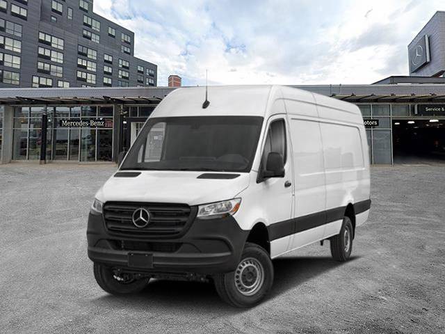 2024 Mercedes-Benz Sprinter Cargo Van 2500 — Cargo Van — 112 mi — Long Island City, NY