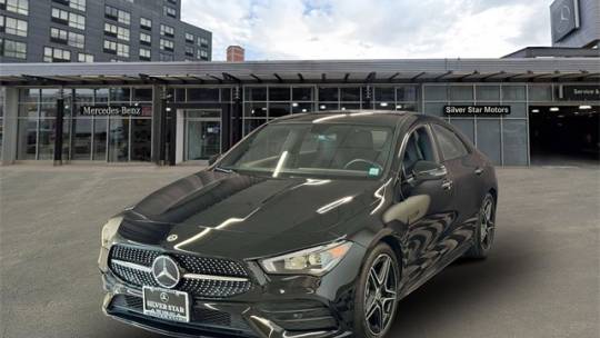 2023 Mercedes-Benz CLA CLA 250 — Sedan — 5,762 mi — Long Island City, NY