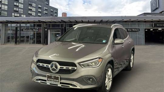 2021 Mercedes-Benz GLA GLA 250 — SUV — 29,601 mi — Long Island City, NY