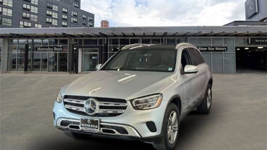 2021 Mercedes-Benz GLC GLC 300 — SUV — 48,344 mi — Long Island City, NY