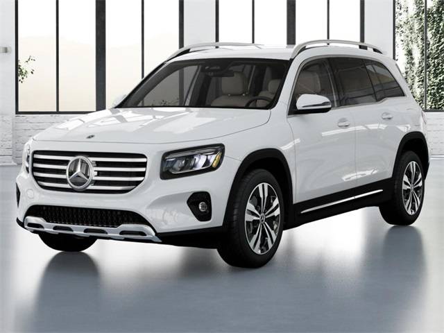 2025 Mercedes-Benz GLB GLB 250 — SUV — 20 mi — Long Island City, NY