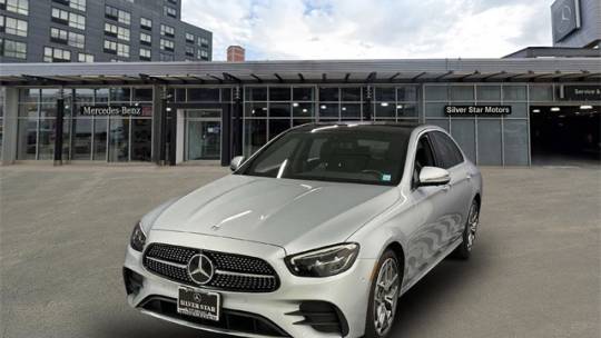 2021 Mercedes-Benz E-Class E 350 — Sedan — 34,288 mi — Long Island City, NY