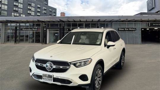 2025 Mercedes-Benz GLC GLC 300 — SUV — 1,090 mi — Long Island City, NY