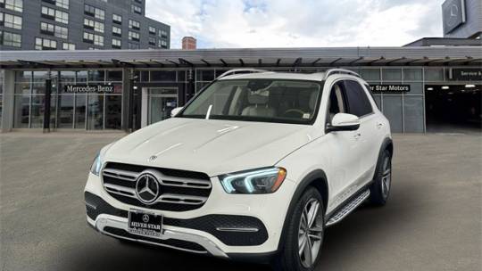 2020 Mercedes-Benz GLE GLE 450 — SUV — 30,071 mi — Long Island City, NY