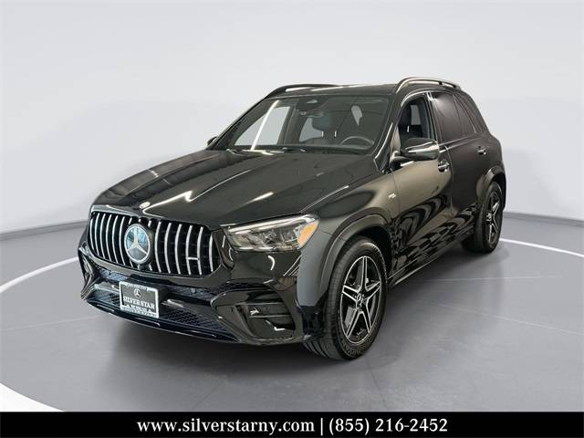 2025 Mercedes-Benz GLE AMG GLE 53 — SUV — 3,000 mi — Long Island City, NY
