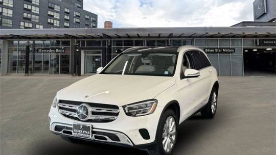 2021 Mercedes-Benz GLC GLC 300 — SUV — 20,699 mi — Long Island City, NY