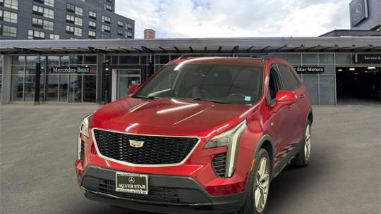 2019 Cadillac XT4 Sport — SUV — 23,314 mi — Long Island City, NY