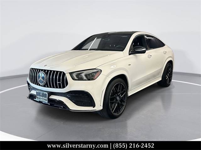 2022 Mercedes-Benz GLE AMG GLE 53 — SUV — 59,161 mi — Long Island City, NY