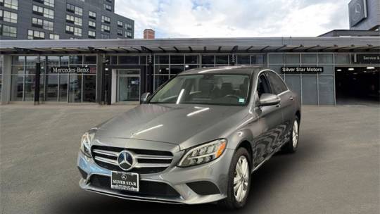 2021 Mercedes-Benz C-Class C 300 — Sedan — 25,033 mi — Long Island City, NY