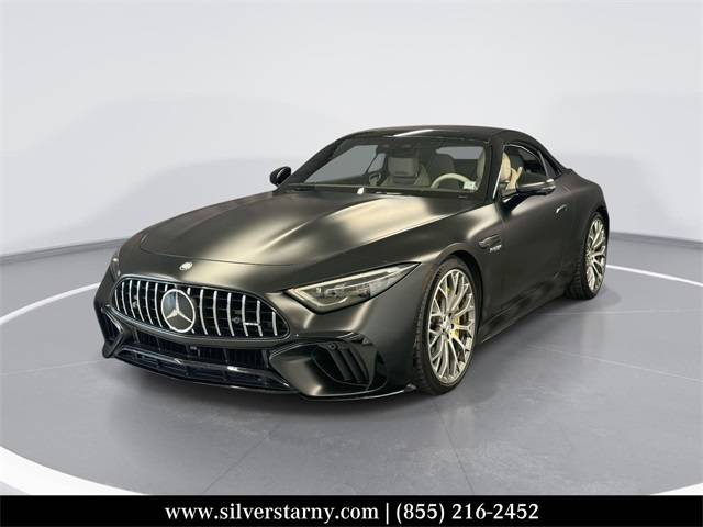 2023 Mercedes-Benz SL AMG SL 63 — Convertible — 8,231 mi — Long Island City, NY