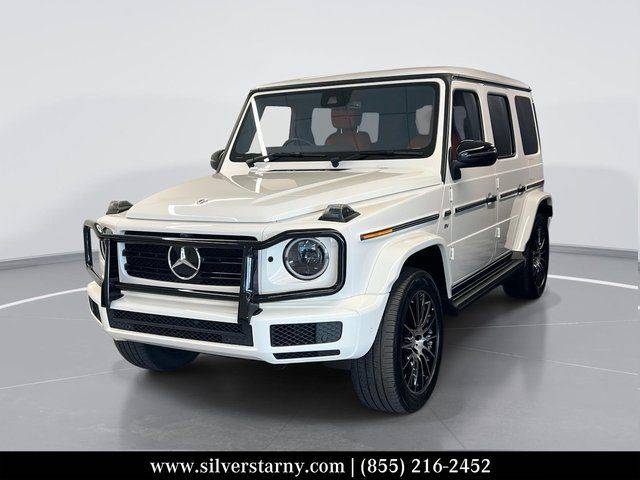 2024 Mercedes-Benz G-Class