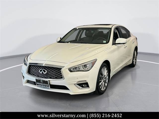 2022 INFINITI Q50 LUXE — Sedan — 71,275 mi — Long Island City, NY