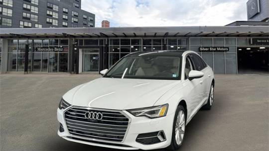 2020 Audi A6 Premium Plus — Sedan — 27,003 mi — Long Island City, NY