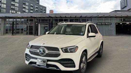 2022 Mercedes-Benz GLE GLE 350 — SUV — 23,245 mi — Long Island City, NY