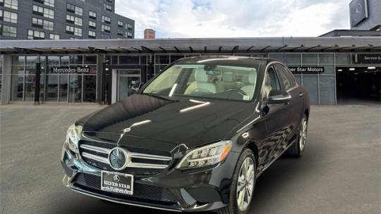 2021 Mercedes-Benz C-Class C 300 — Sedan — 36,699 mi — Long Island City, NY
