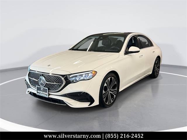 2025 Mercedes-Benz E-Class E 350 — Sedan — 20 mi — Long Island City, NY
