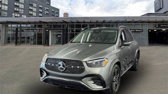 2024 Mercedes-Benz GLE GLE 450e Plug-In Hybrid — SUV — 17,424 mi — Long Island City, NY