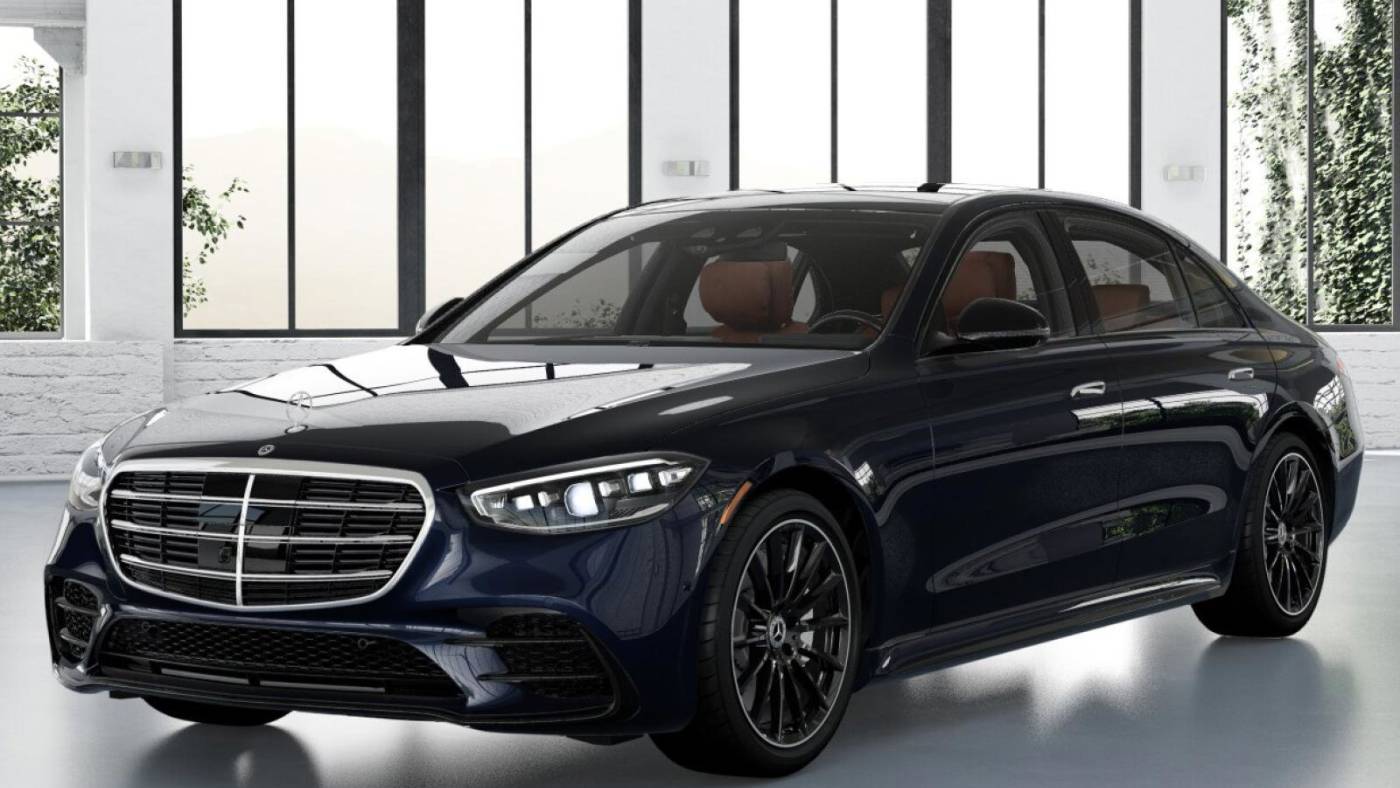 2025 Mercedes-Benz S-Class S 500 — Sedan — 938 mi — Long Island City, NY