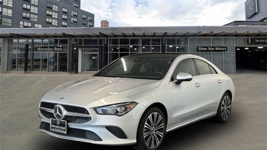 2023 Mercedes-Benz CLA CLA 250 — Sedan — 4,819 mi — Long Island City, NY