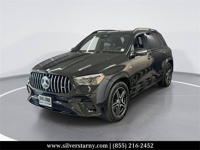 2025 Mercedes-Benz GLE AMG GLE 53 — SUV — 3,000 mi — Long Island City, NY