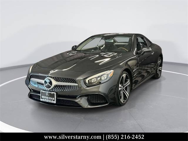 2019 Mercedes-Benz SL SL 450 — Convertible — 16,922 mi — Long Island City, NY