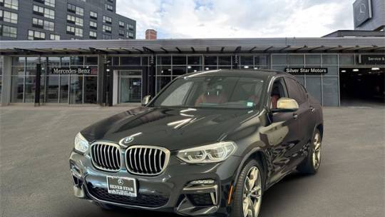 2020 BMW X4 M40i — SUV — 38,822 mi — Long Island City, NY