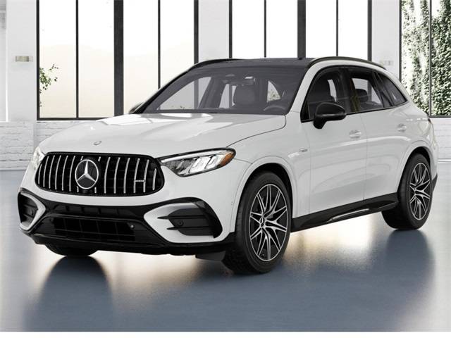 2025 Mercedes-Benz GLC AMG GLC 43 — SUV — 11 mi — Long Island City, NY